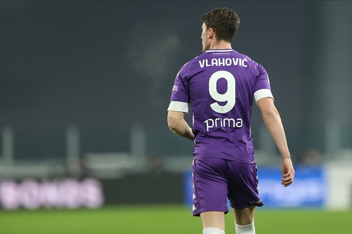 Dusan Vlahovic - Điểm sáng hiếm hoi của Fiorentina đang được săn đón