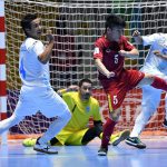 FIFA Futsal World Cup là gì? ĐT Futsal Việt Nam nằm ở bảng nào?