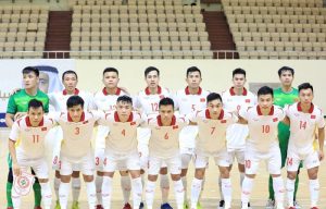 FIFA Futsal World Cup là gì? ĐT Futsal Việt Nam nằm ở bảng nào?