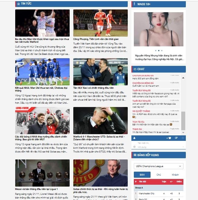 Giới thiệu về Keonhacai365 - Trang tổng hợp tin tức bóng đá tốt nhất hiện nay