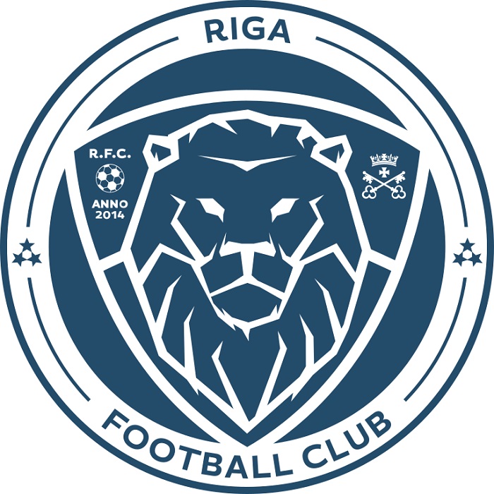 Logo của Riga FC