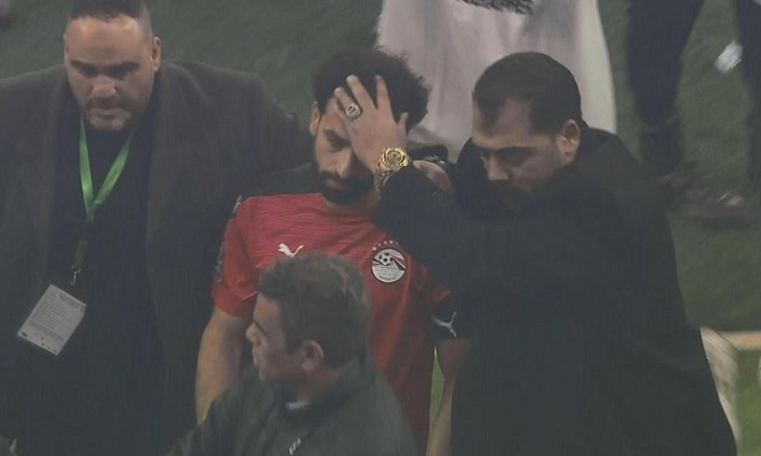 Mohamed Salah – Nơi đong đầy những nỗi niềm