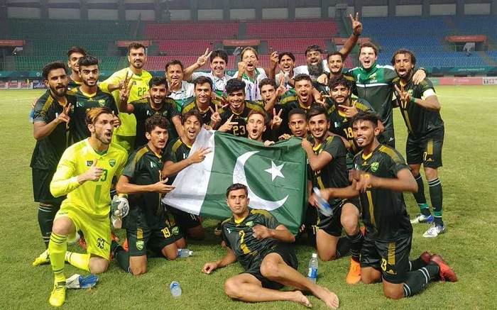 Nền bóng đá Pakistan như thế nào khi có nền chính trị bất ổn?