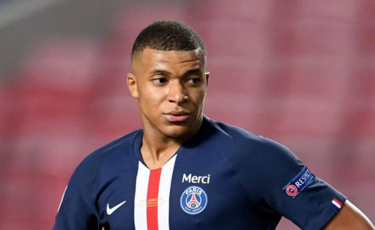 Top các cầu thủ được định giá cao nhất 2023 - Kylian Mbappe