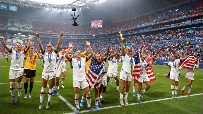 Giải vô địch bóng đá nữ thế giới (FIFA Women’s World Cup) là gì?