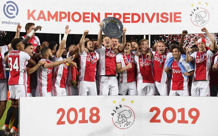 Tất tần tật về giải vô địch quốc gia Hà Lan (Eredivisie)