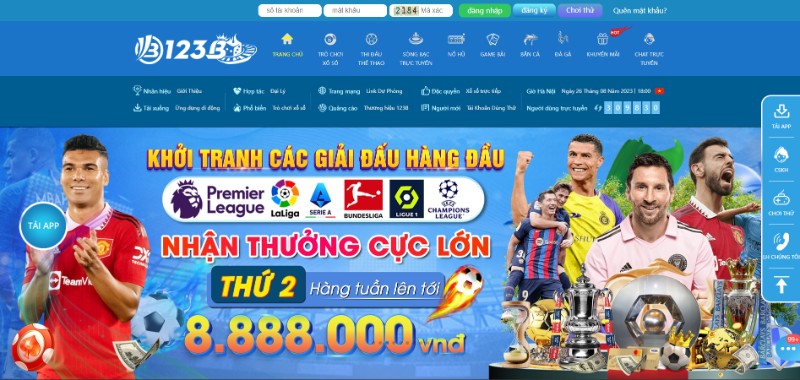 Cùng Top6nhacai.com Điểm Danh TOP 8 Nhà Cái Uy Tín Số 1 Tại Việt Nam Và Châu Á