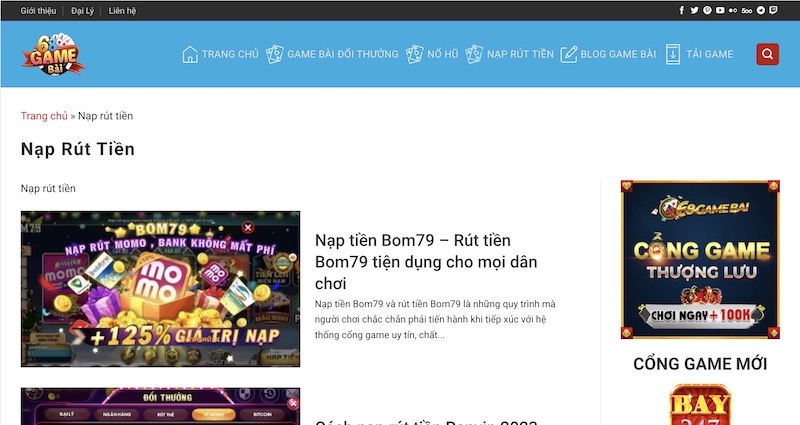 68gb.me | 68 game bài - Địa chỉ review cổng game chất lượng 2023