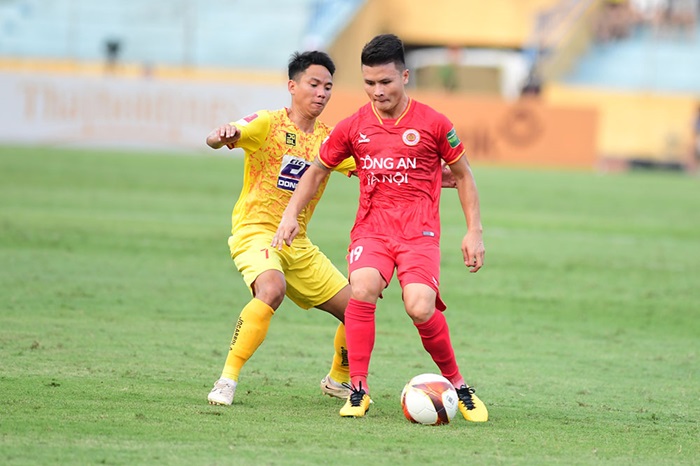 Giải bóng đá Vô địch Quốc gia Việt Nam V.League là gì?