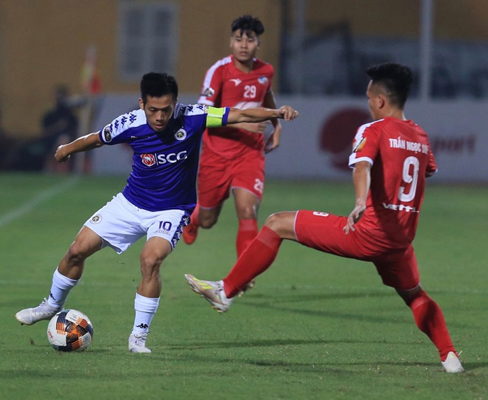 Giải bóng đá Vô địch Quốc gia Việt Nam V.League là gì?
