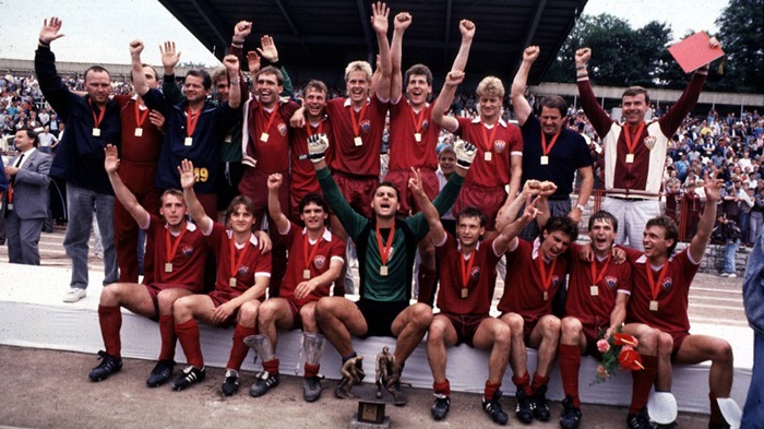 Giải bóng đá Vô địch Quốc gia Đông Đức (DDR-Oberliga) là gì?
