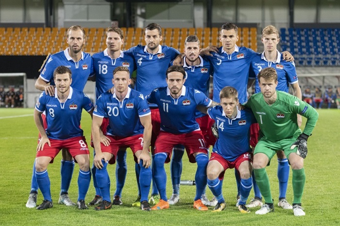 Tất tần tật về nền bóng đá Liechtenstein