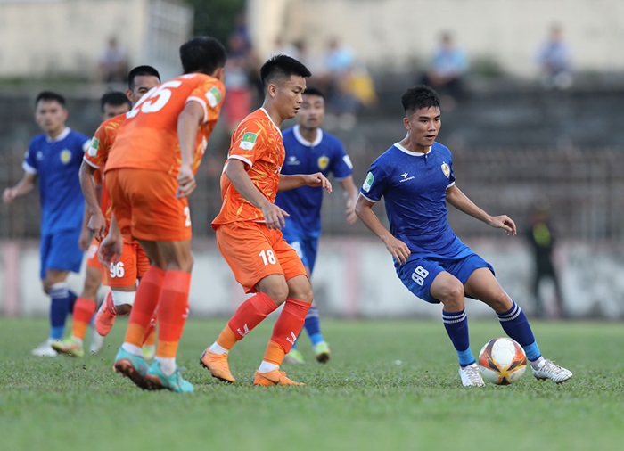 Giải bóng đá hạng Nhất Quốc gia Việt Nam (V.League 2) là gì?