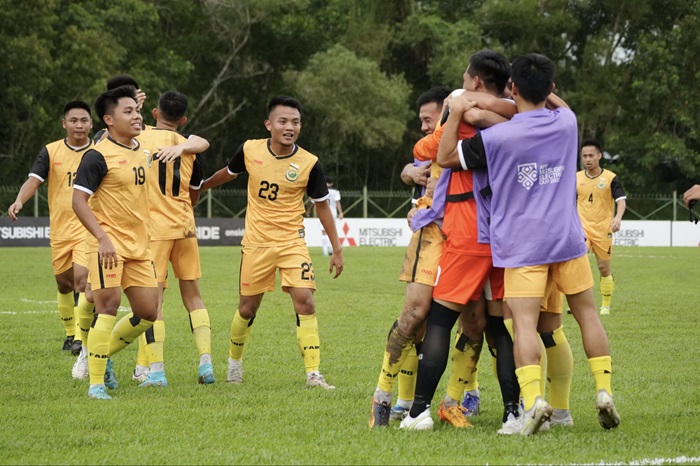 Tất tần tật về nền bóng đá Brunei – Quốc gia có bóng đá yếu nhất Đông Nam Á