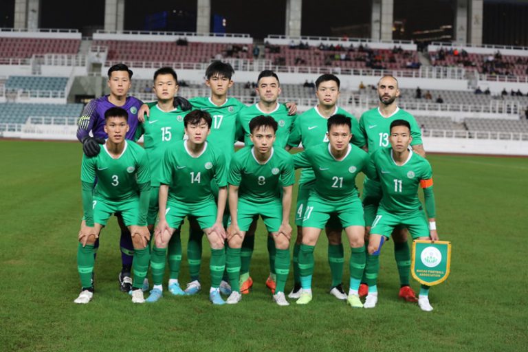 Tất tần tật về đội tuyển và nền bóng đá Macau