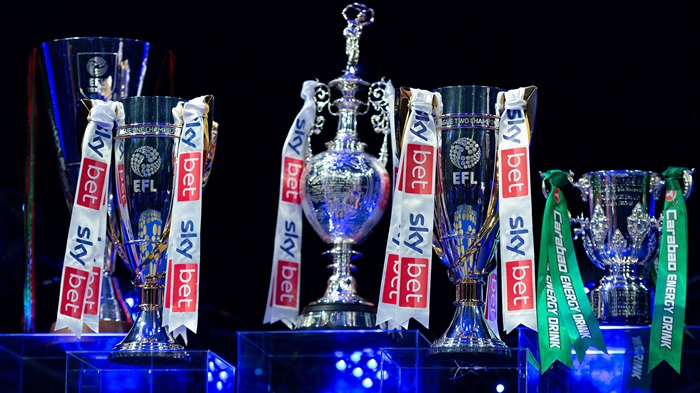 Bảng xếp hạng giải bóng đá hạng Nhất nước Anh (EFL Championship)