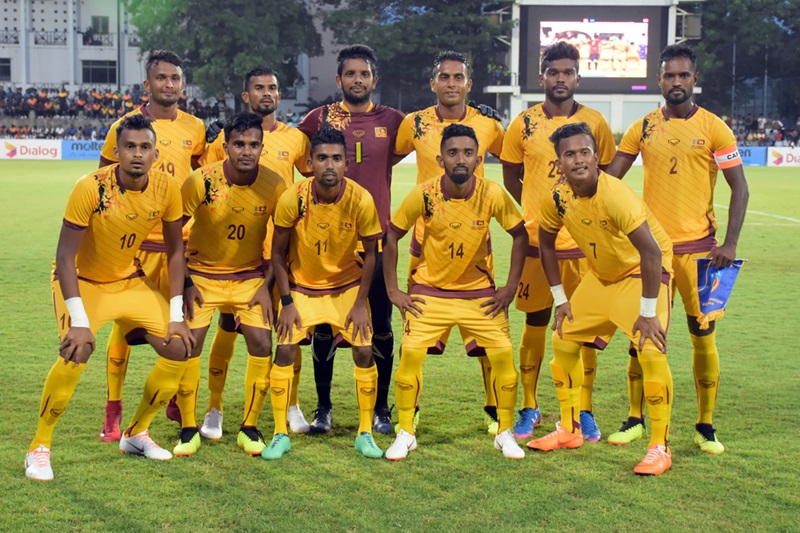 Tất tần tật mọi thứ về nền bóng đá Sri Lanka