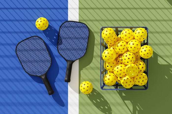 Pickleball là môn thể thao gì? Vì sao môn thể thao này lại gây sốt?