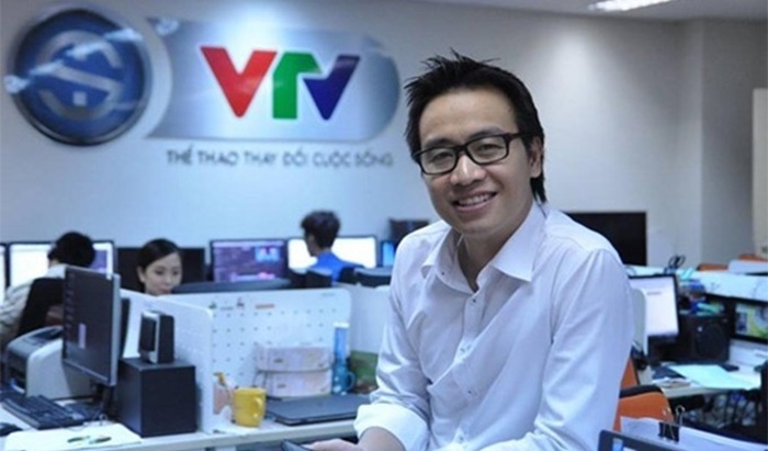 BLV Tạ Biên Cương rời VTV sau gần 20 năm gắn bó