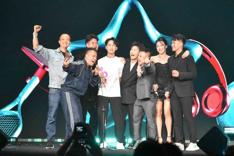 Sự kiện TikTok Awards Việt Nam 2025 (Hạng mục Sports Creators of the Year)