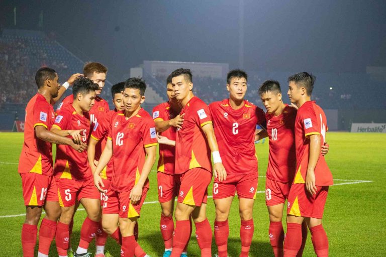 Trận Việt Nam 3-1 Nepal (lượt 3 bảng F Vòng loại thứ 3 Asian Cup 2027)