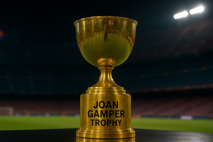 Tất tần tật về giải Joan Gamper Trophy