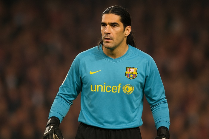 Jose Manuel Pinto – Thủ môn “may mắn” nhất thế giới giờ ra sao?