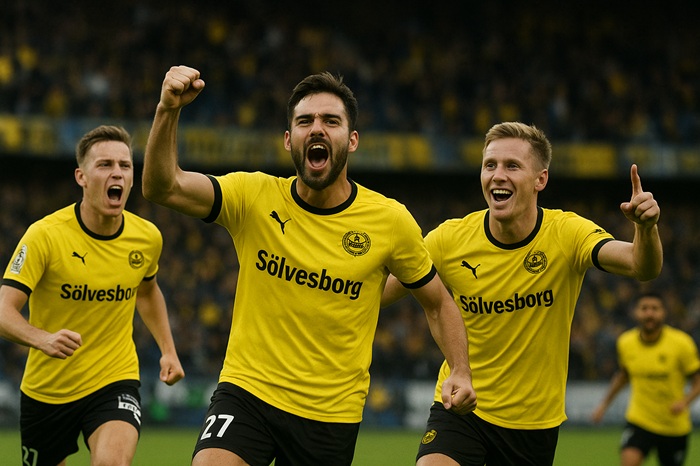 CLB Mjallby AIF: Nhà vô địch Thụy Điển đến từ… làng chài