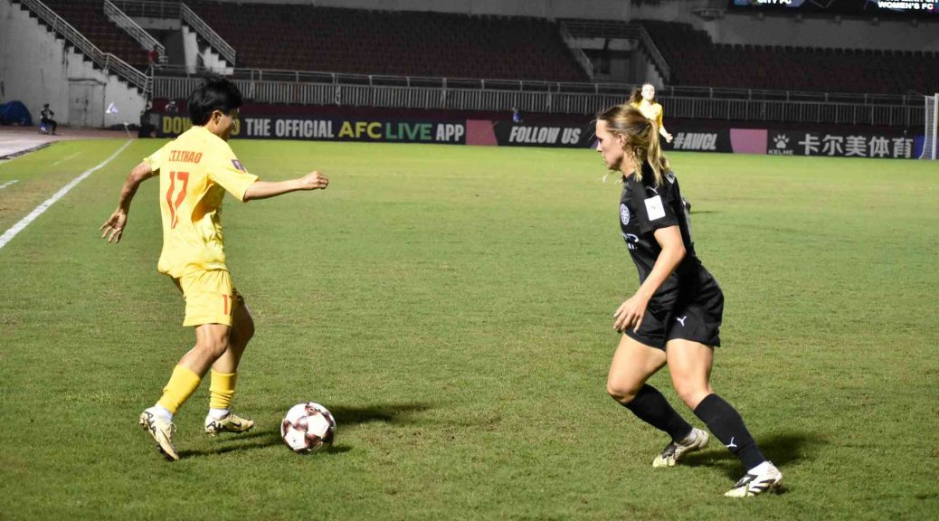 Melbourne City 3-0 TP.HCM – AFC Women’s Champions League 2025-26