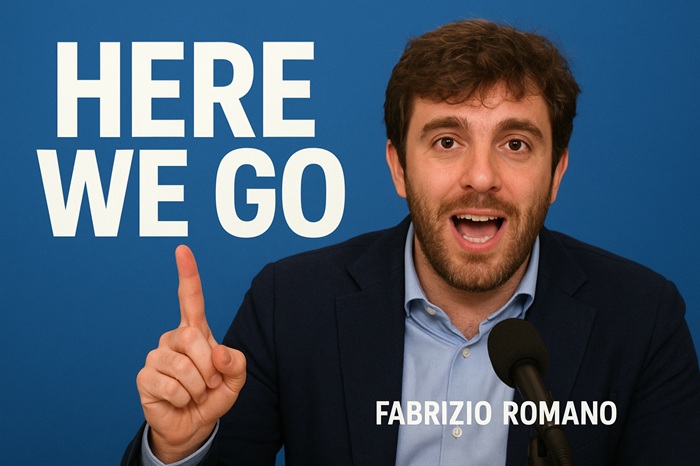 Nhà báo Fabrizio Romano đỉnh như thế nào?