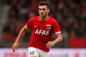 Tiền đạo Troy Parrott – Người “gánh team” Cộng hòa Ireland ở vòng loại World Cup 2026 là ai?