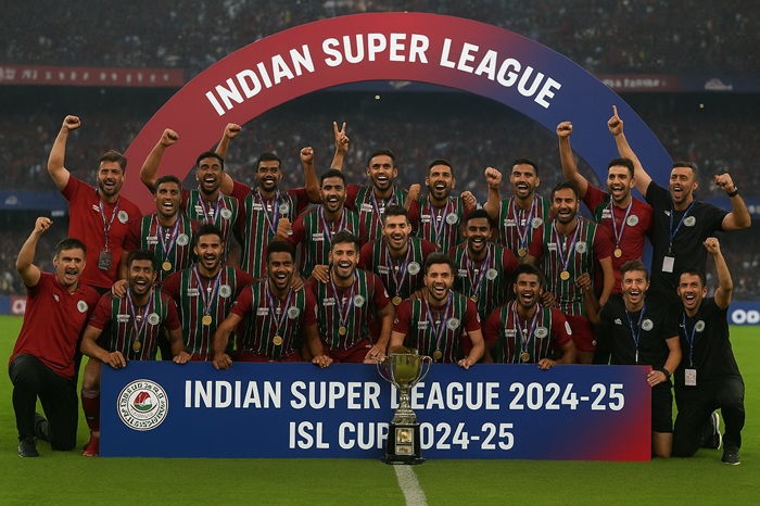 Tìm hiểu về giải Vô địch Quốc gia Ấn Độ (Indian Super League)