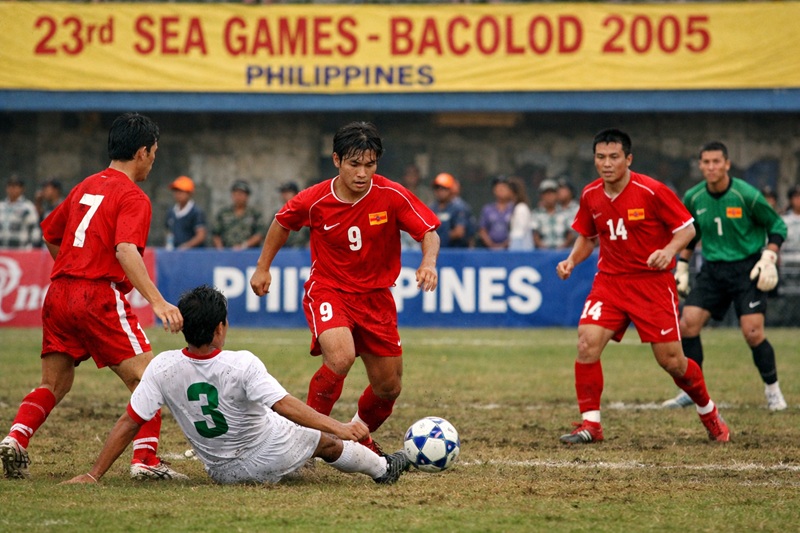 Tất tần tật về Đại án Bacolod – Vụ bán độ đen tối ở SEA Games 23