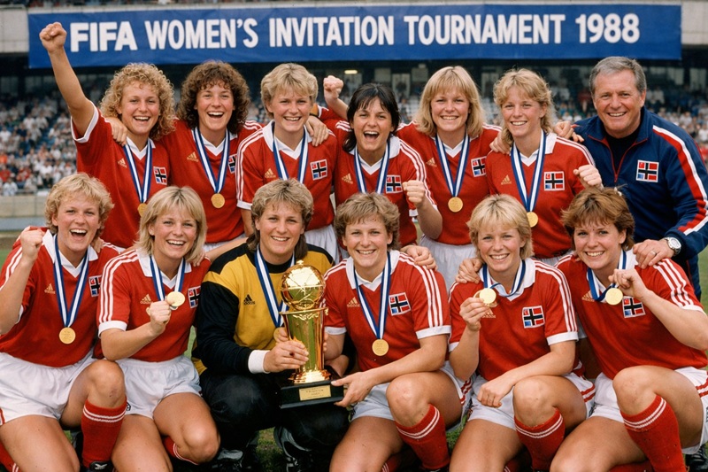 FIFA Women's Invitation Tournament (Giải bóng đá nữ khách mời FIFA) 1988 có gì đặc biệt?