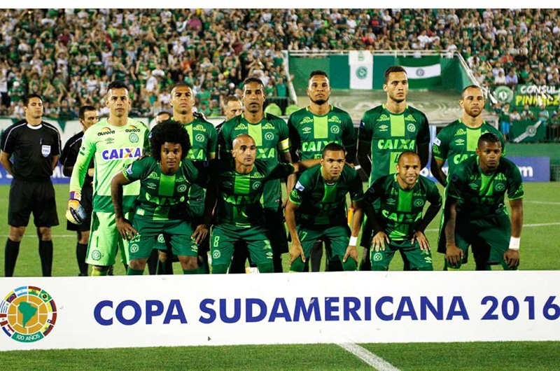 Chapecoense vô địch Copa Sudamericana đặc biệt nhất như thế nào?