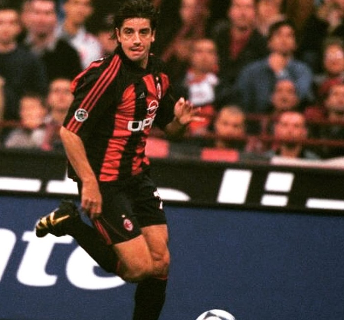 Francesco Coco – Cầu thủ từ bỏ sự nghiệp bóng đá để chuyển sang làm diễn viên giờ ra sao?